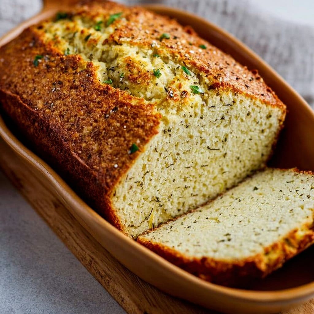 Savory Almond Flour Bread: An Amazing Ultimate Recipe to Try