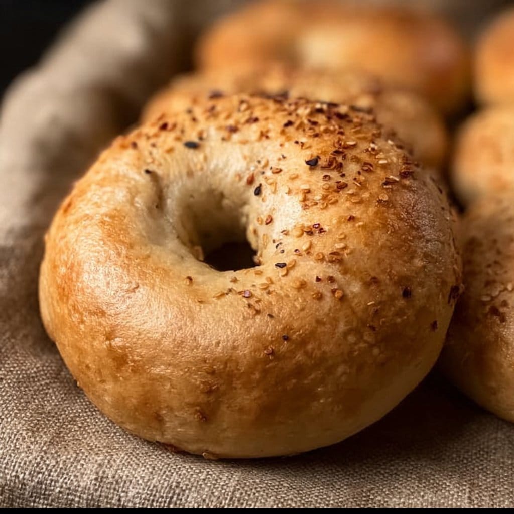Authentic Gluten-Free and Dairy-Free Bagels