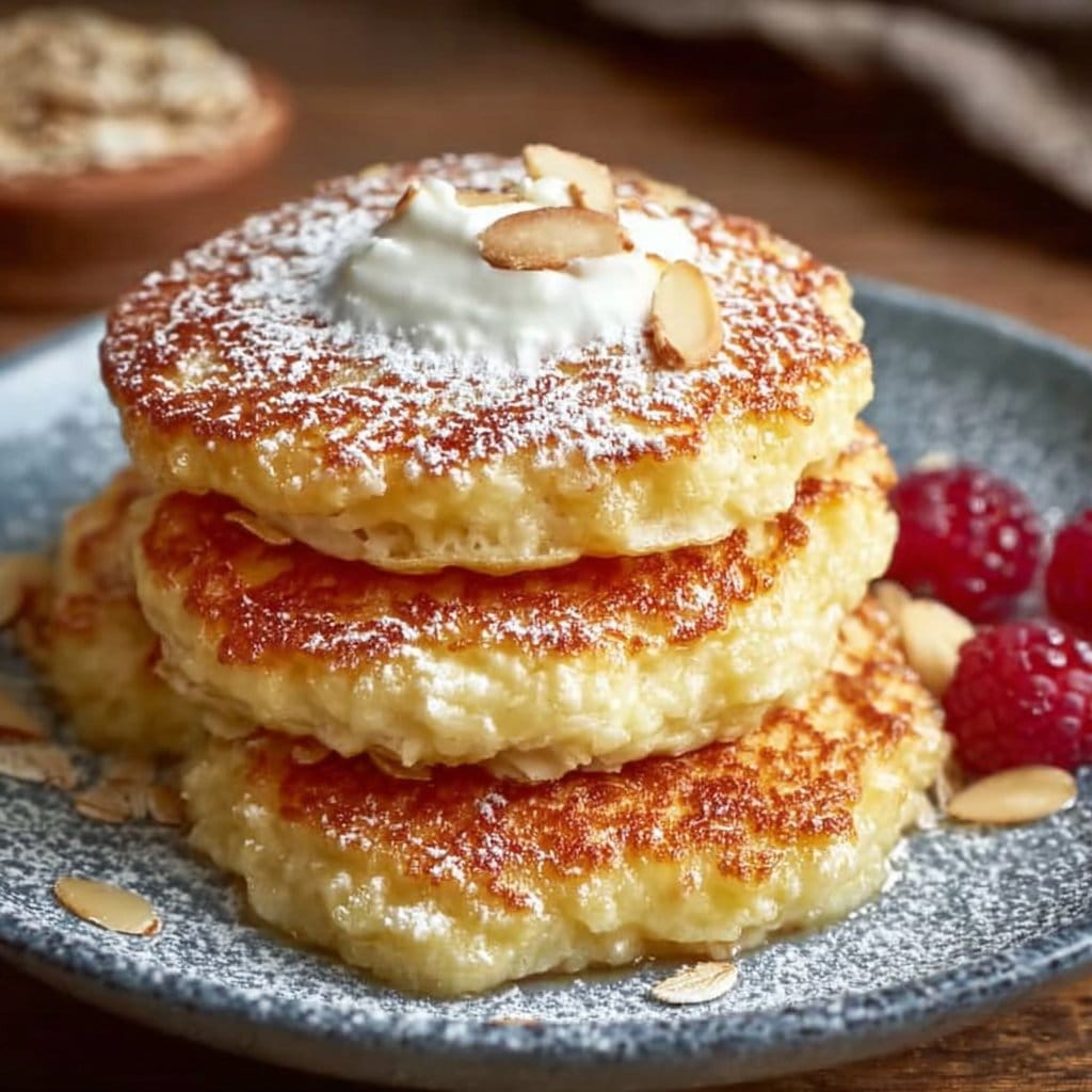 The Delight of Homemade Quark Coins with Oats