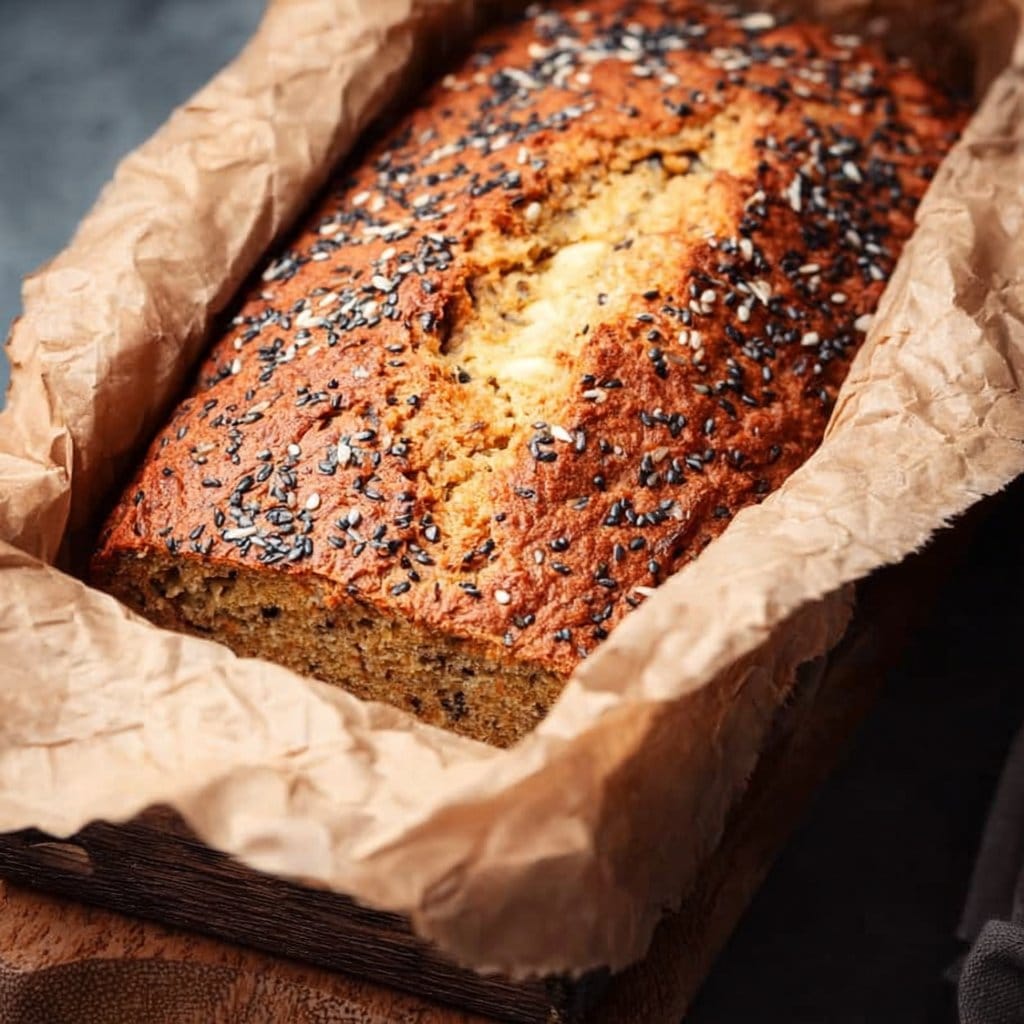 Healthy Lentil Bread