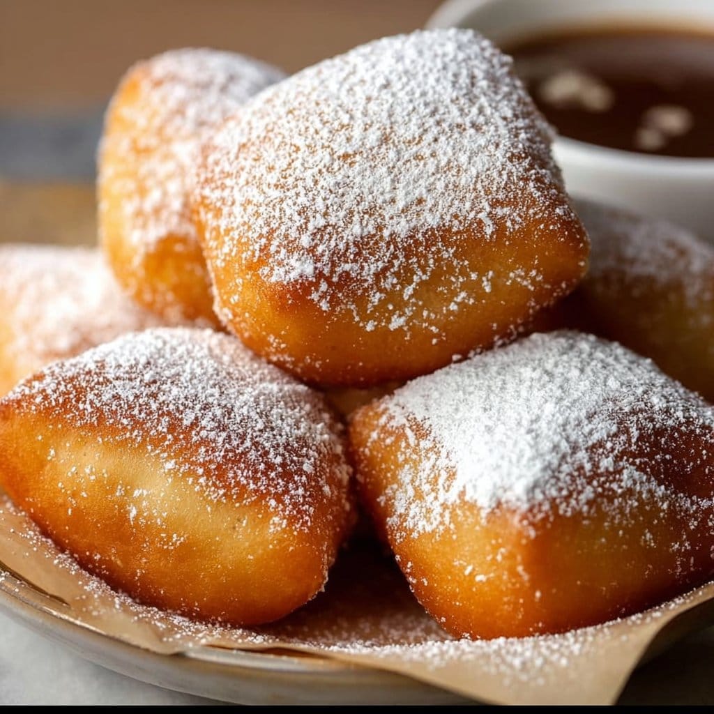 Gluten-Free Beignets Recipe