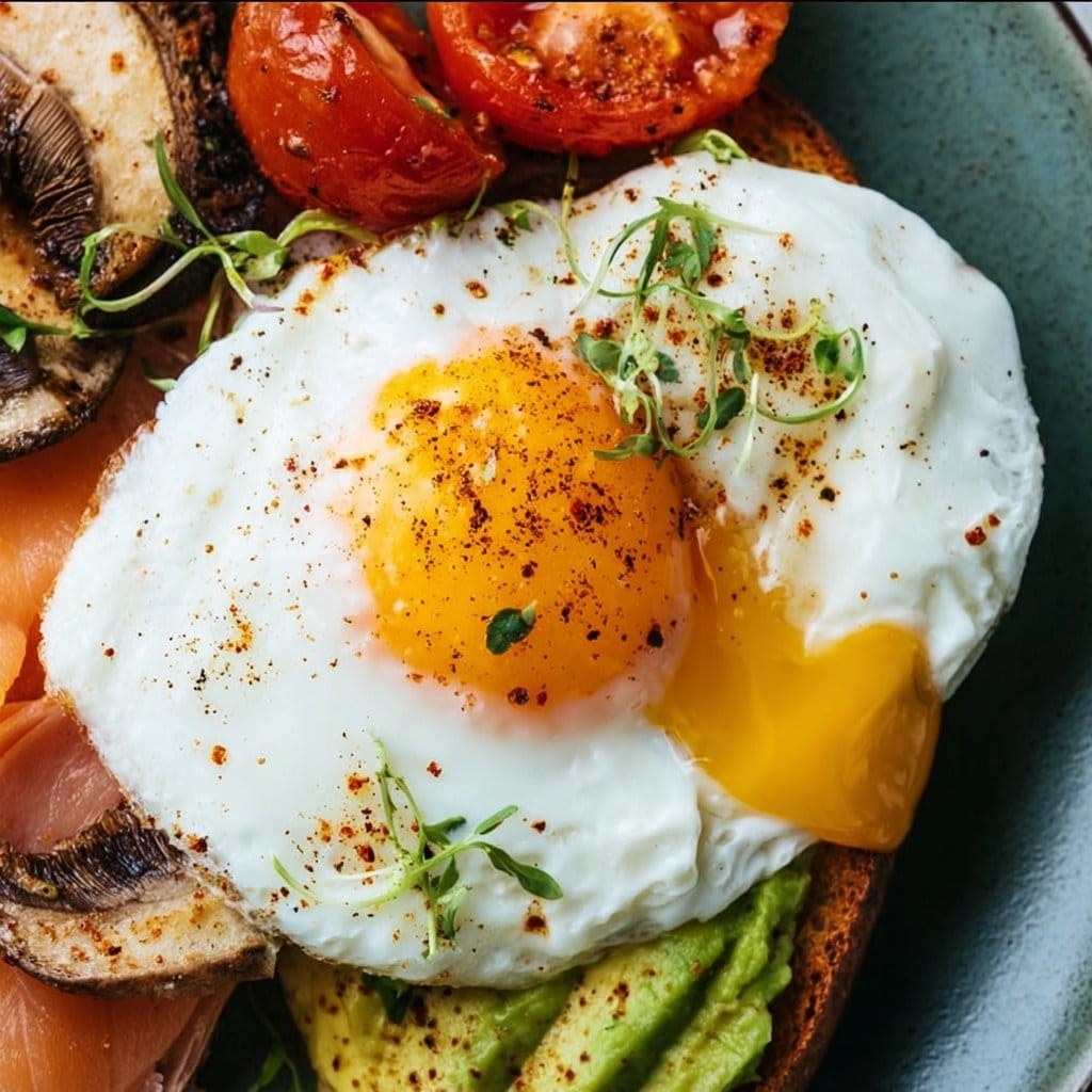 Quick Protein Breakfast