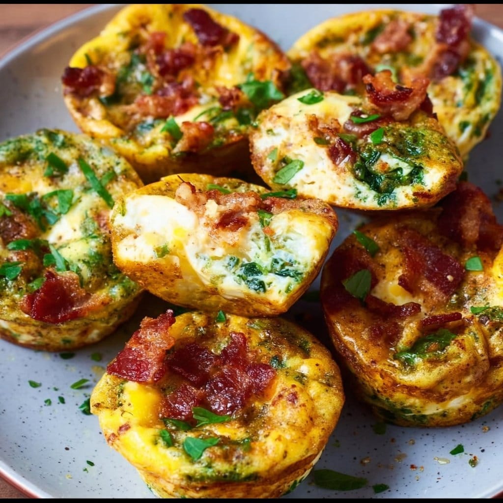 How to make Keto Egg Bites (5 ways!)