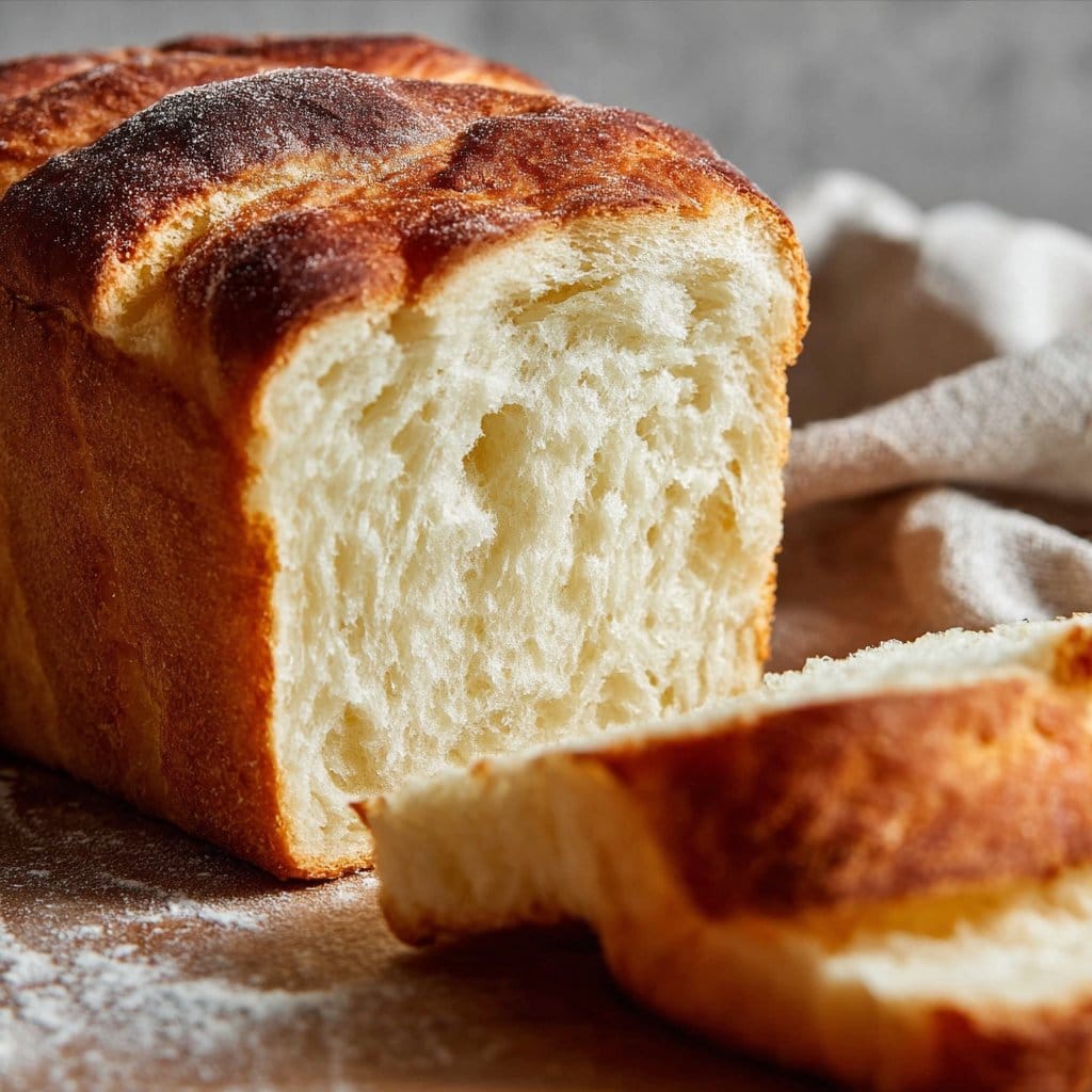 Legit Squishy-Soft White Gluten Free Bread Recipe