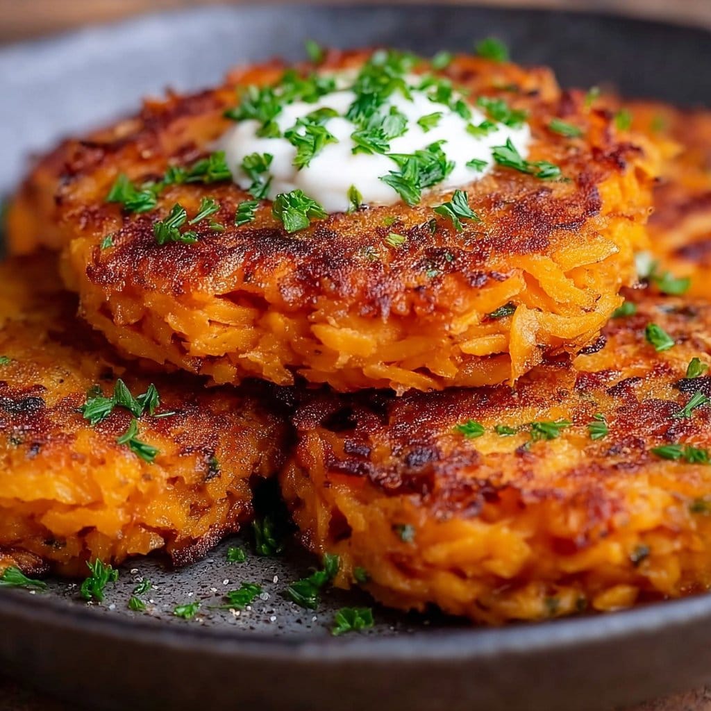 Healthy Sweet Potato Hash Browns