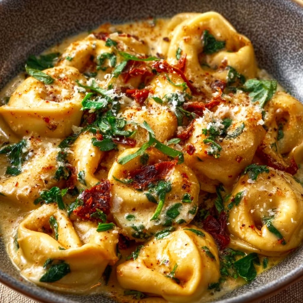 Marry Me Tortellini