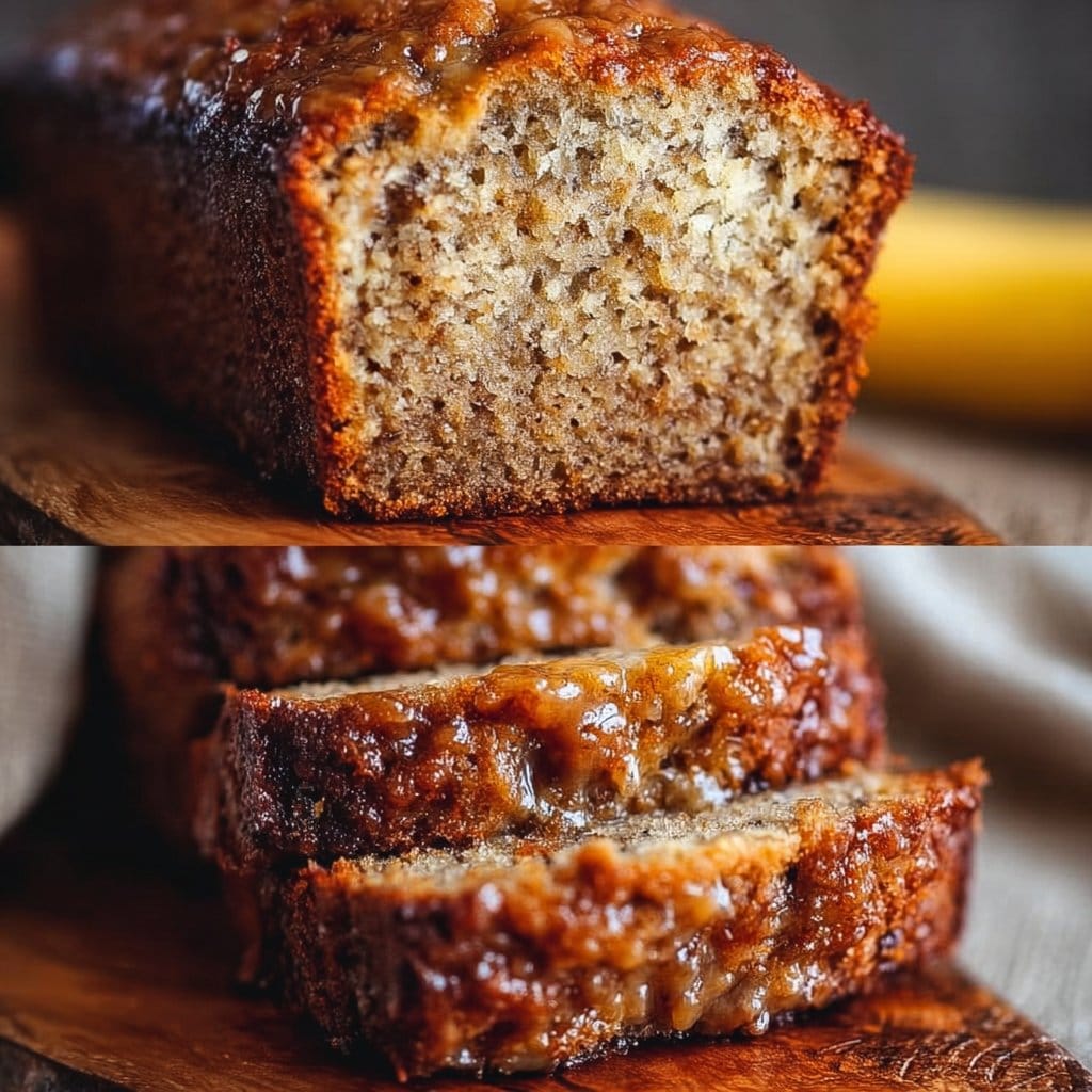 Delicious Gluten Free Banana Bread for Cozy Mornings