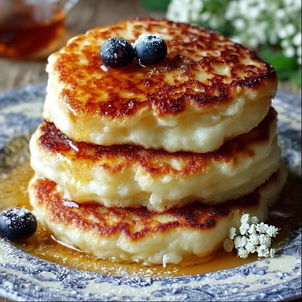 Gluten Free Cottage Cheese Pancakes: The Ultimate Recipe