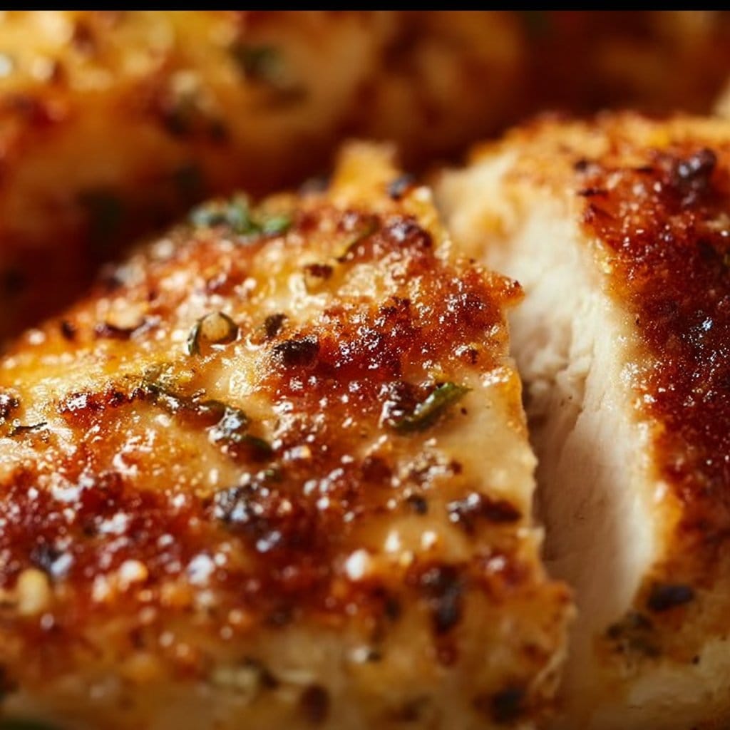 Melt In Your Mouth Chicken Breast