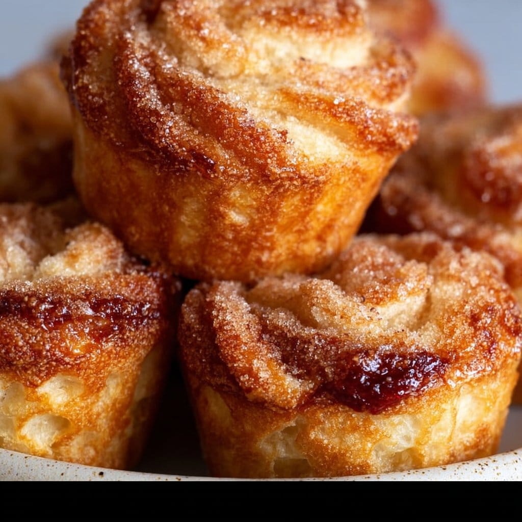 Easy Gluten Free Cruffins Recipe