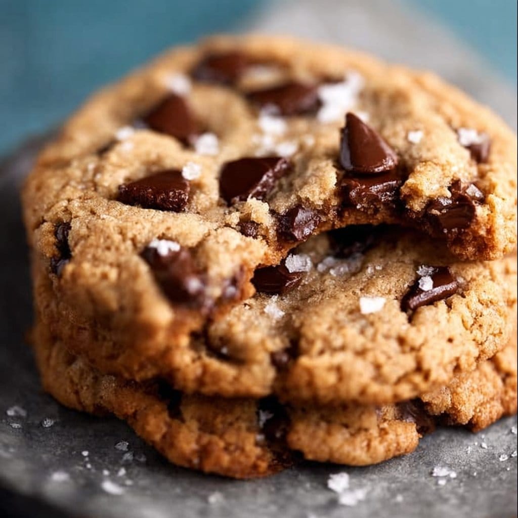 Gluten Free Chocolate Chip Cookies