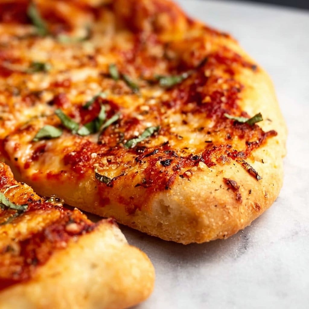 Gluten Free Pizza Dough