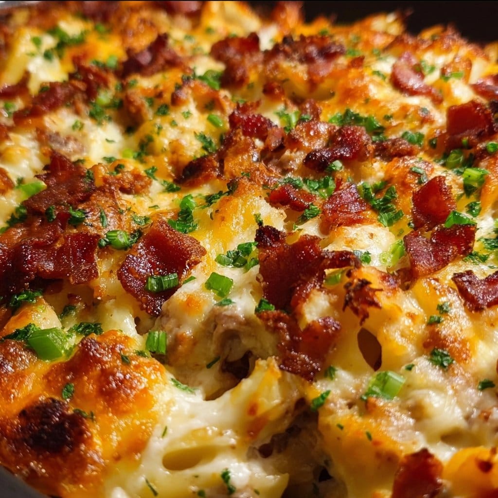 Crazy Good Casserole