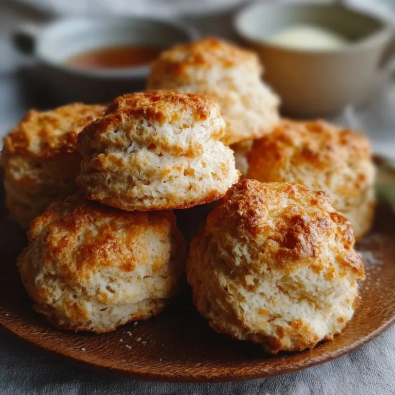 Fluffy gluten free biscuits made with 5 ingredients ready in 25 minutes.