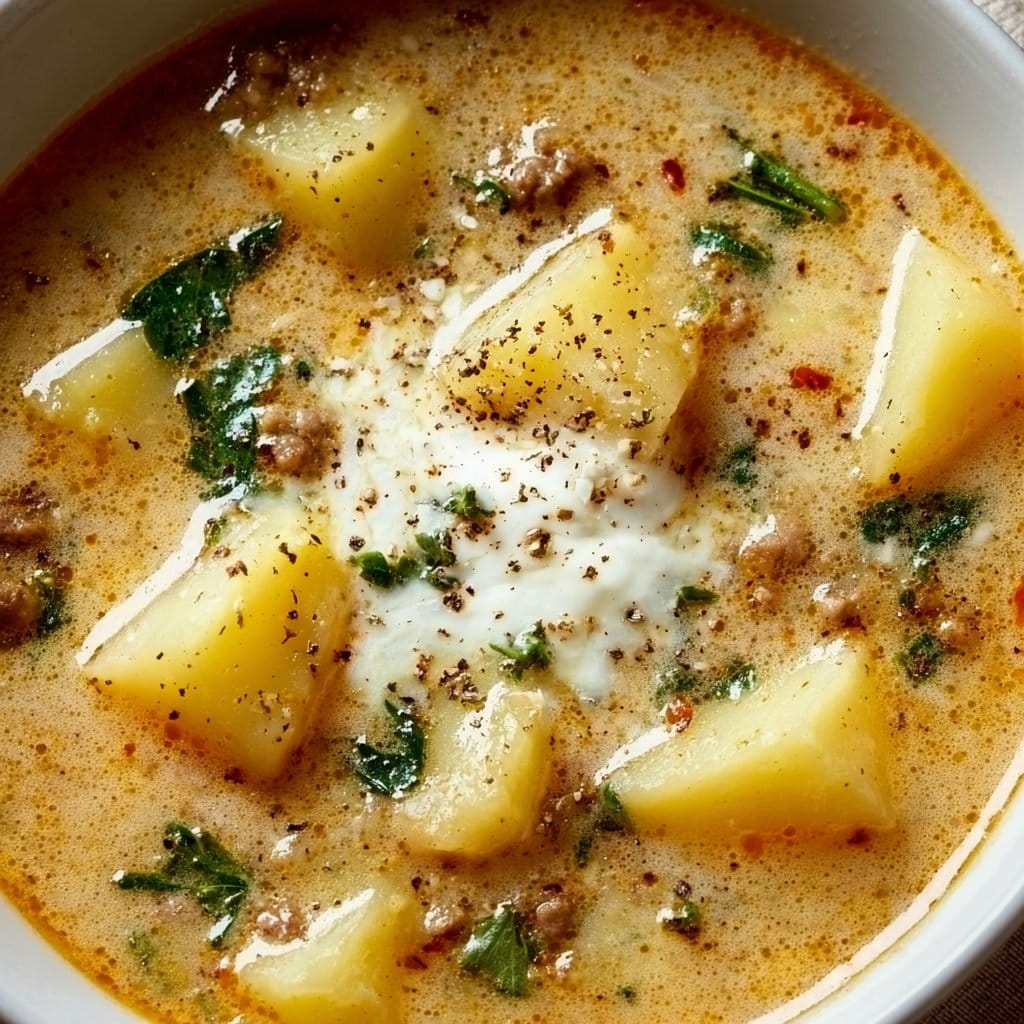 Potato Soup