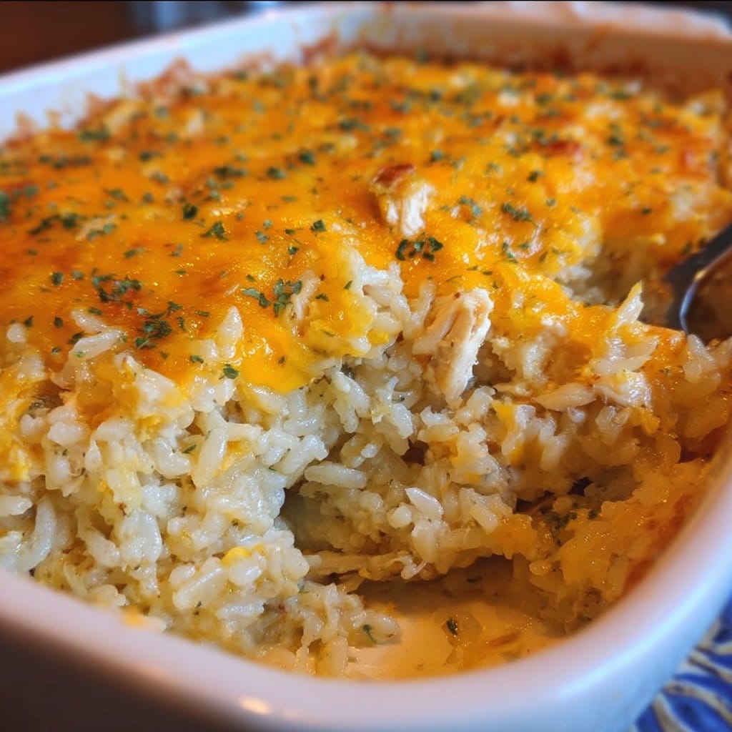 Pioneer Woman Chicken Rice Casserole: 3-Step Comfort Food Magic