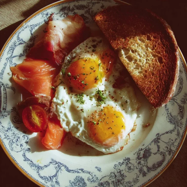 Quick protein breakfast options for a healthy start to your day