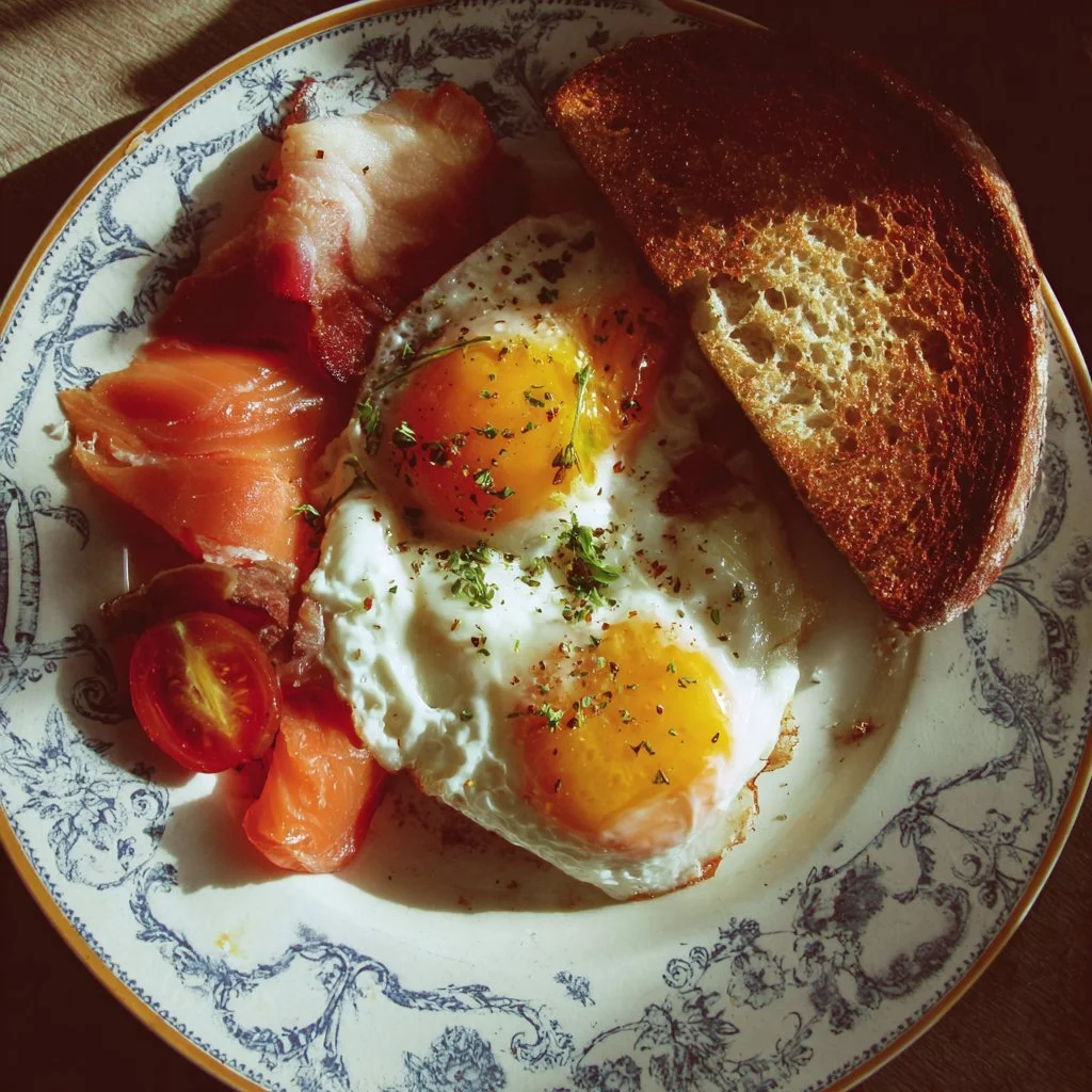 Quick protein breakfast options for a healthy start to your day