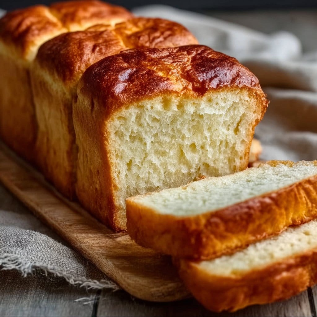 Zero Carb Yogurt Bread