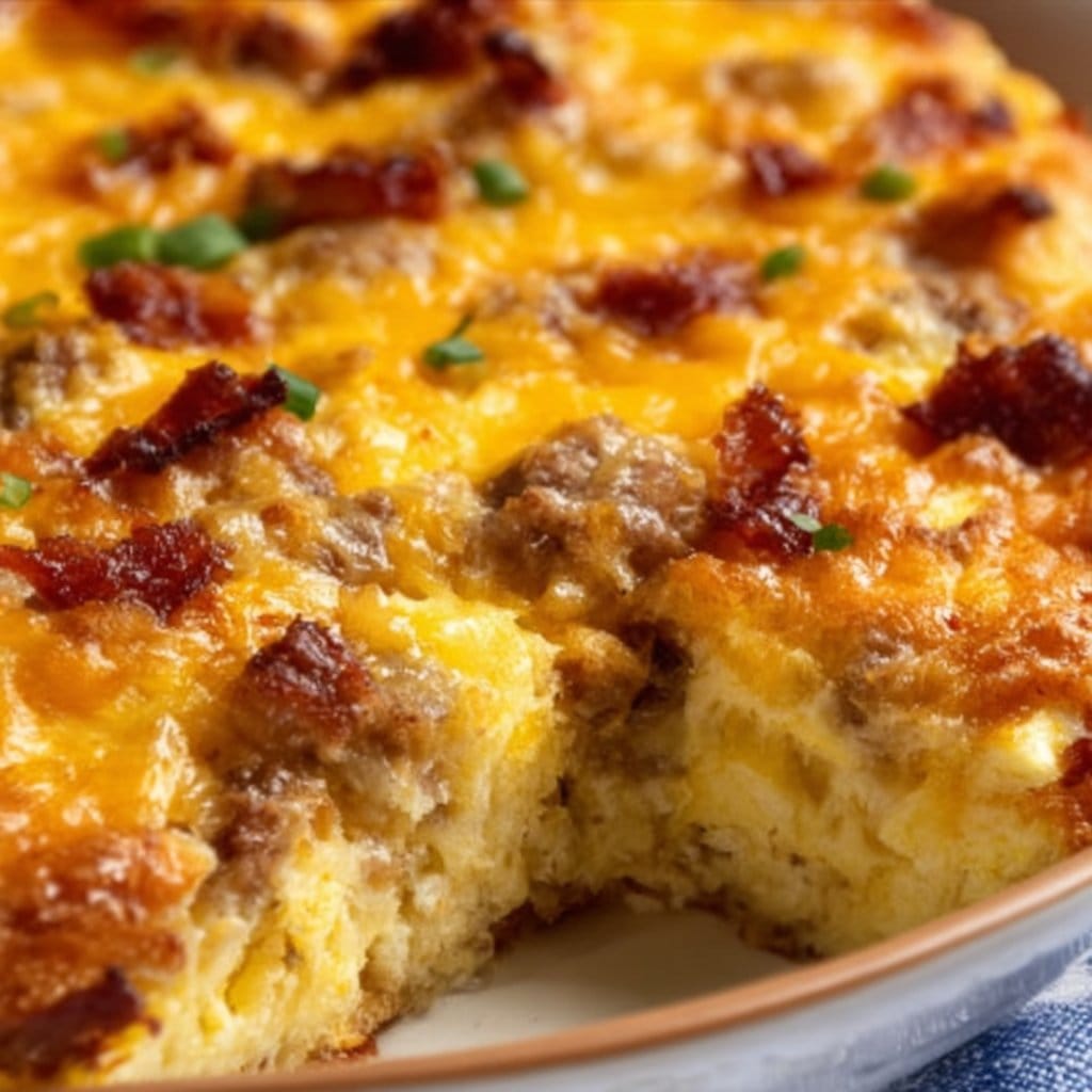 A Savory Morning Delight