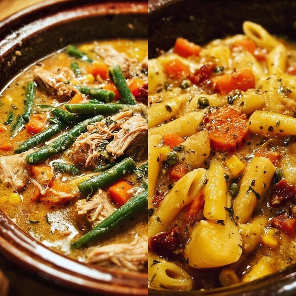 Delicious fall crockpot dinner recipes for comfort food lovers