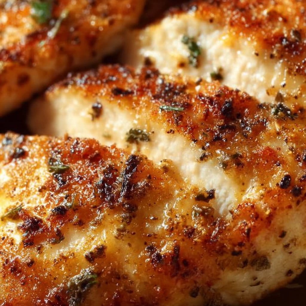 Melt In Your Mouth Chicken Breast