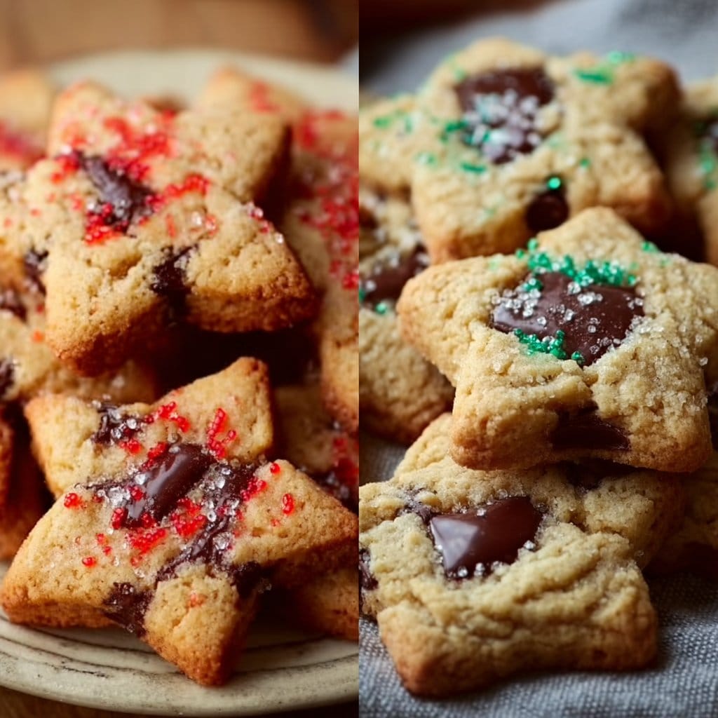 Gluten Free Christmas Cookies