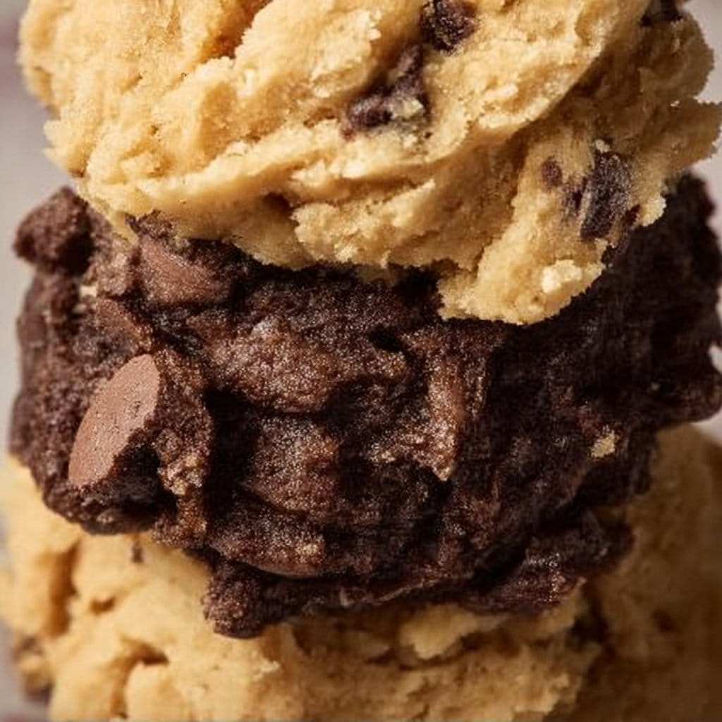 Edible Chocolate Chip Cookie Dough Recipe
