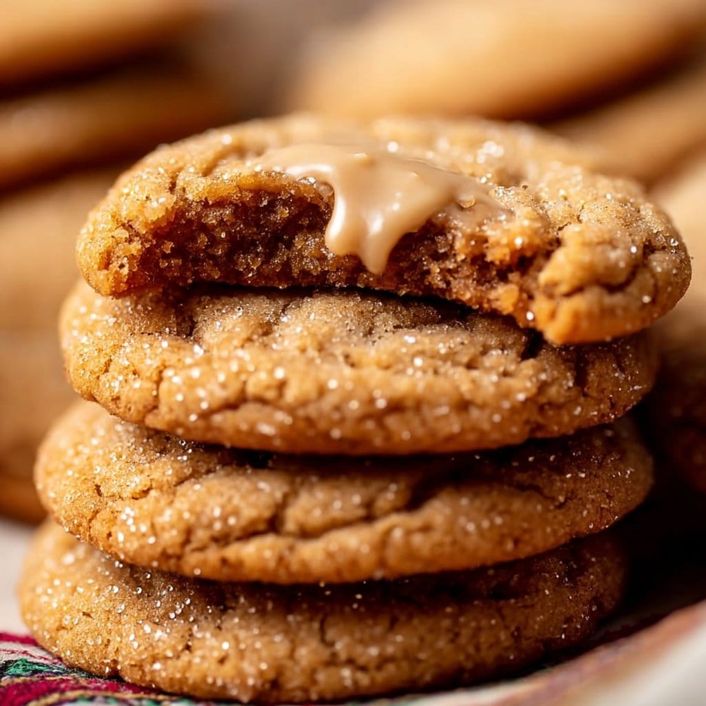 Brown Sugar Maple Cookies