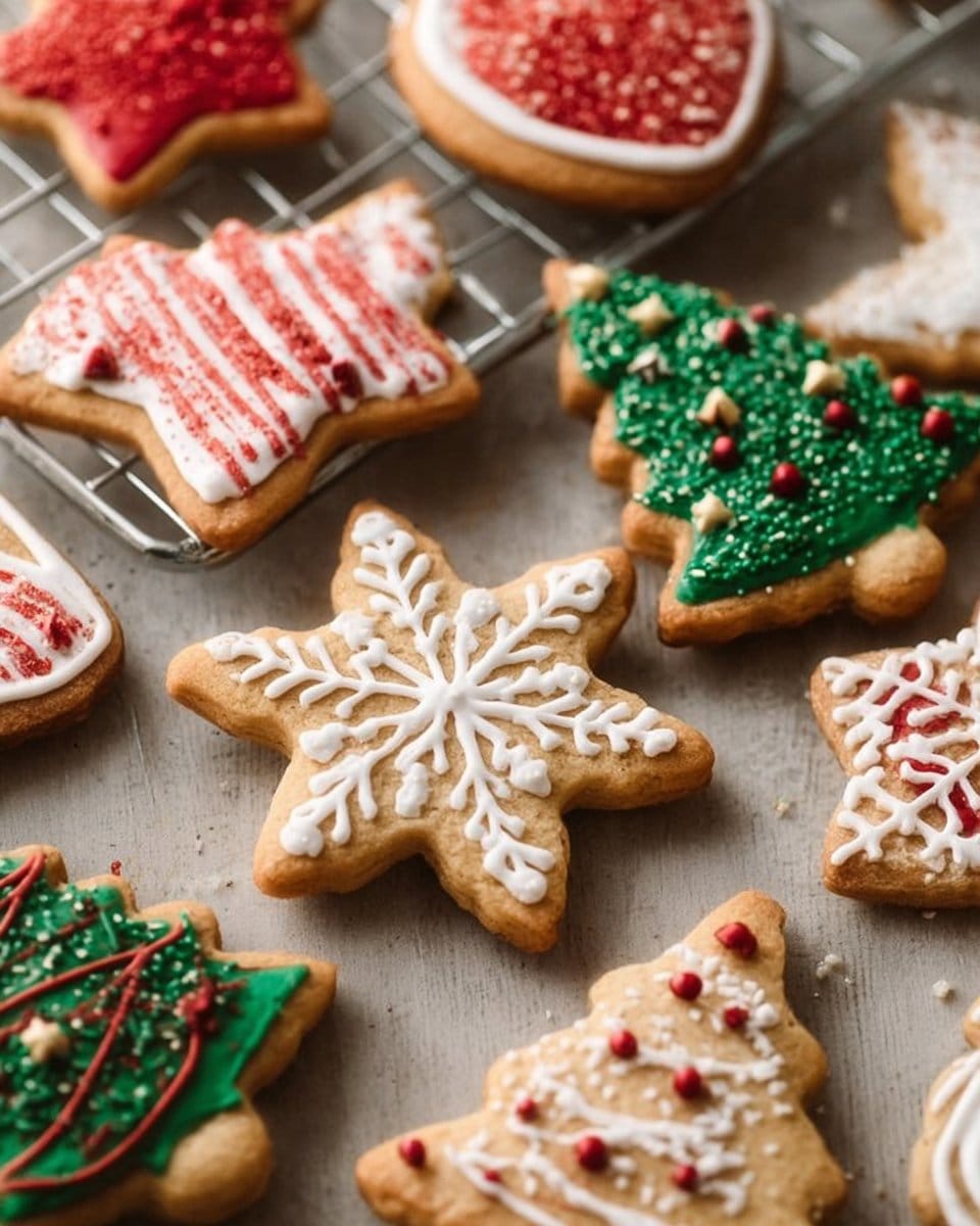 Easy Gluten-Free Christmas Cookies Recipe