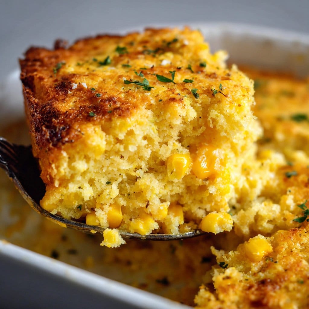 Easy Gluten-Free Corn Casserole (Dairy-Free)