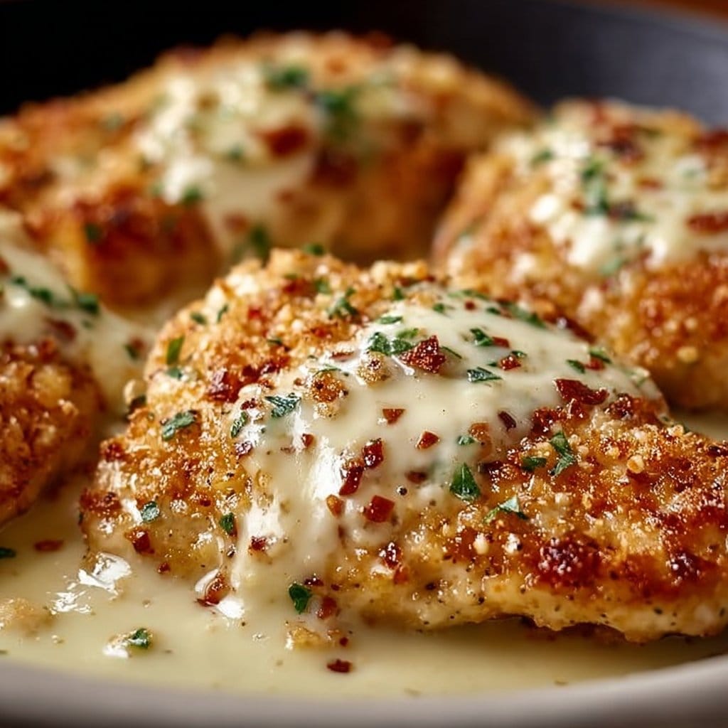 Longhorn Steakhouse Parmesan Chicken