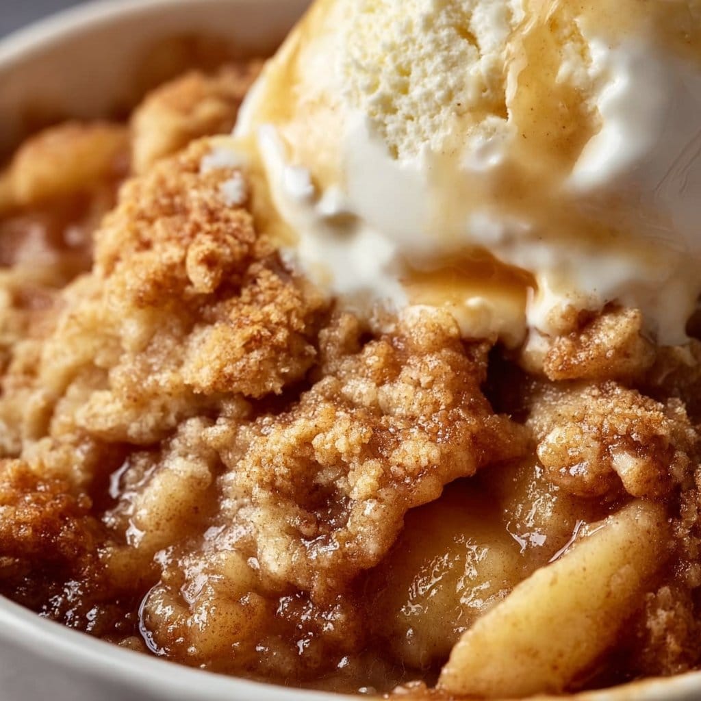 Apple Cobbler