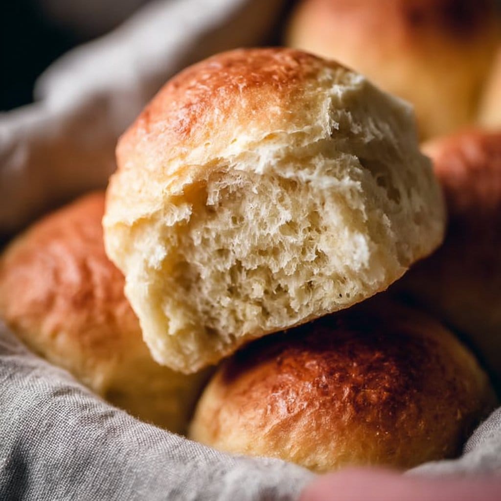Gluten-Free Dinner Rolls