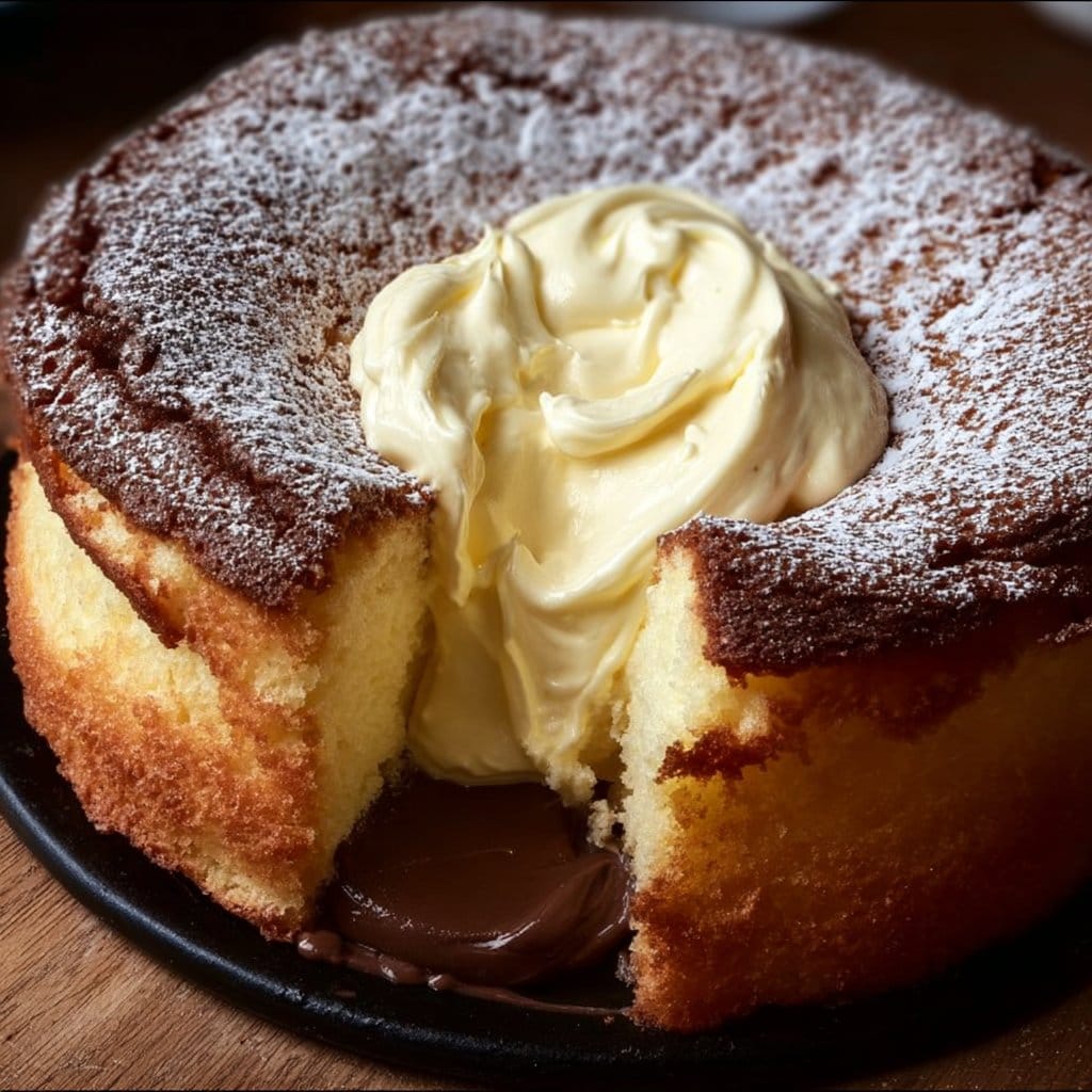 Melt-in-Your-Mouth Cake: A Simple Delight That Costs Next to Nothing