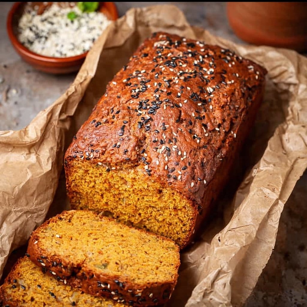 Healthy Lentil Bread