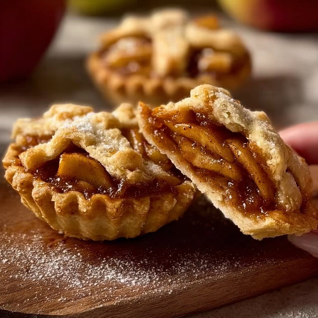 Mini Apple Pies