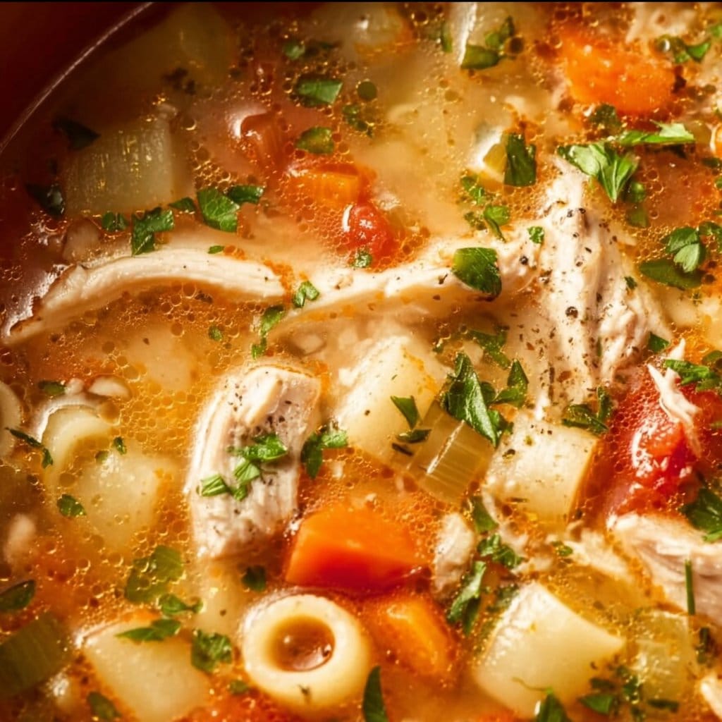 Chicken Soup