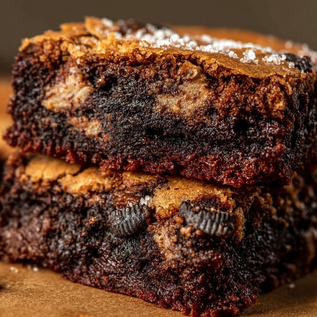 Slutty Brownies
