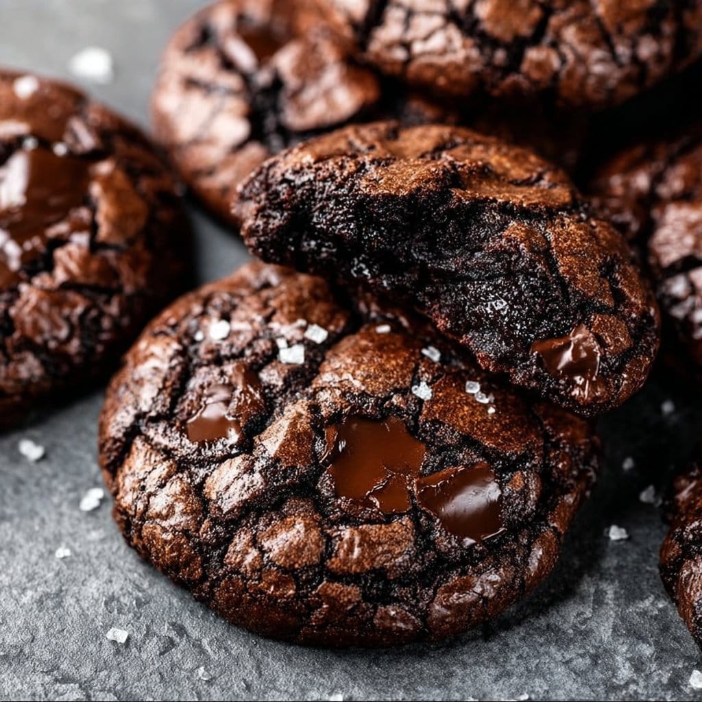 Gourmet Brownie Cookies