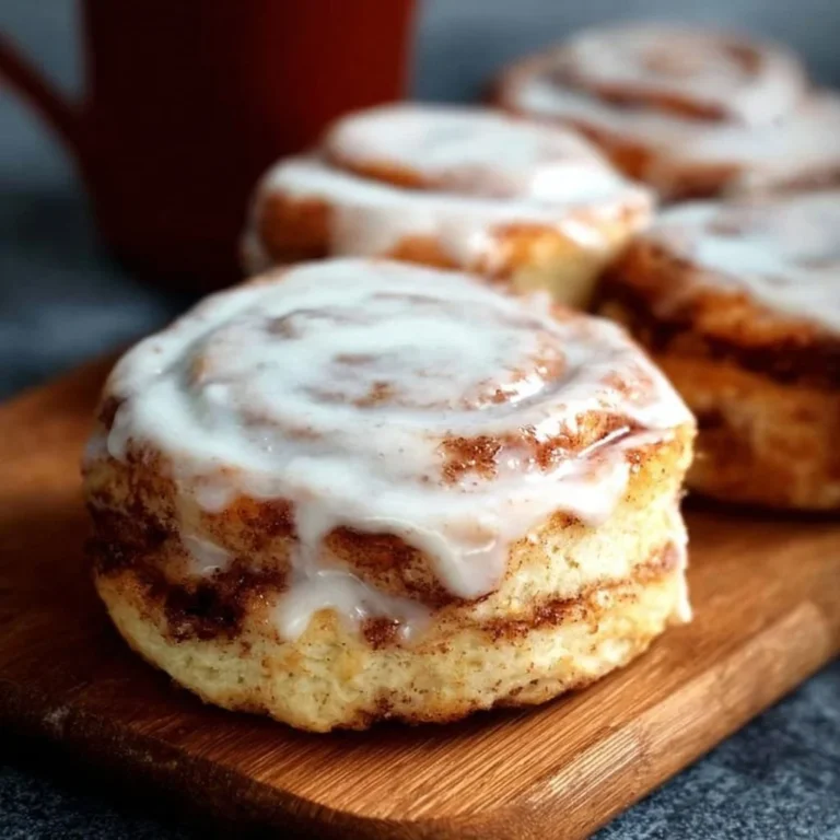 Delicious gluten free cinnamon rolls topped with creamy icing
