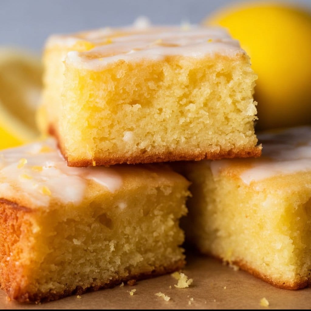 Lemon Brownies (Lemonies)