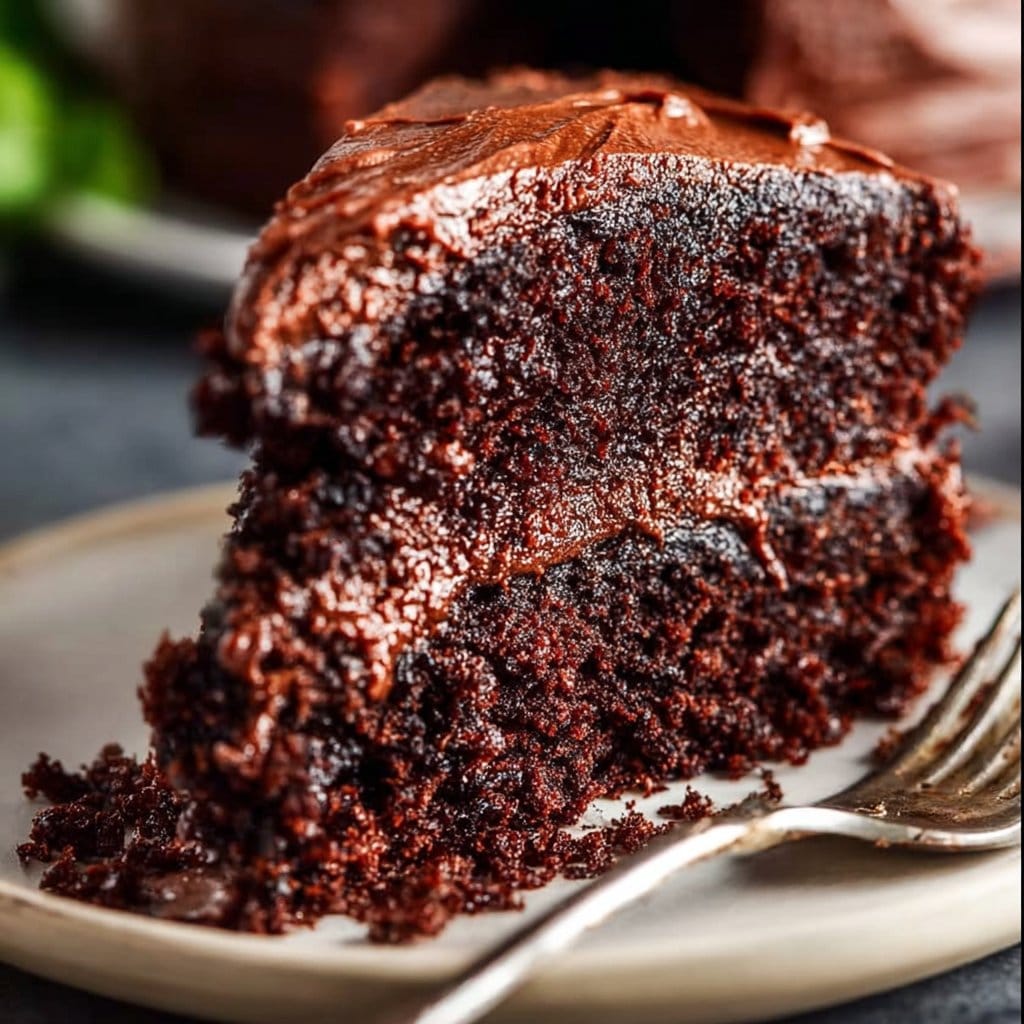 Gluten Free Chocolate Cake