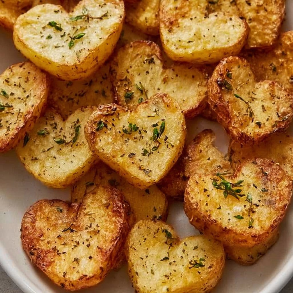 Unforgettable Heart-shaped Bites: A Valentine’s Day Treat