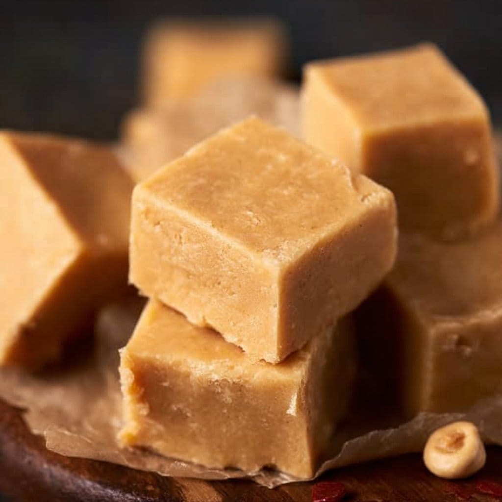 Easy Peanut Butter Fudge