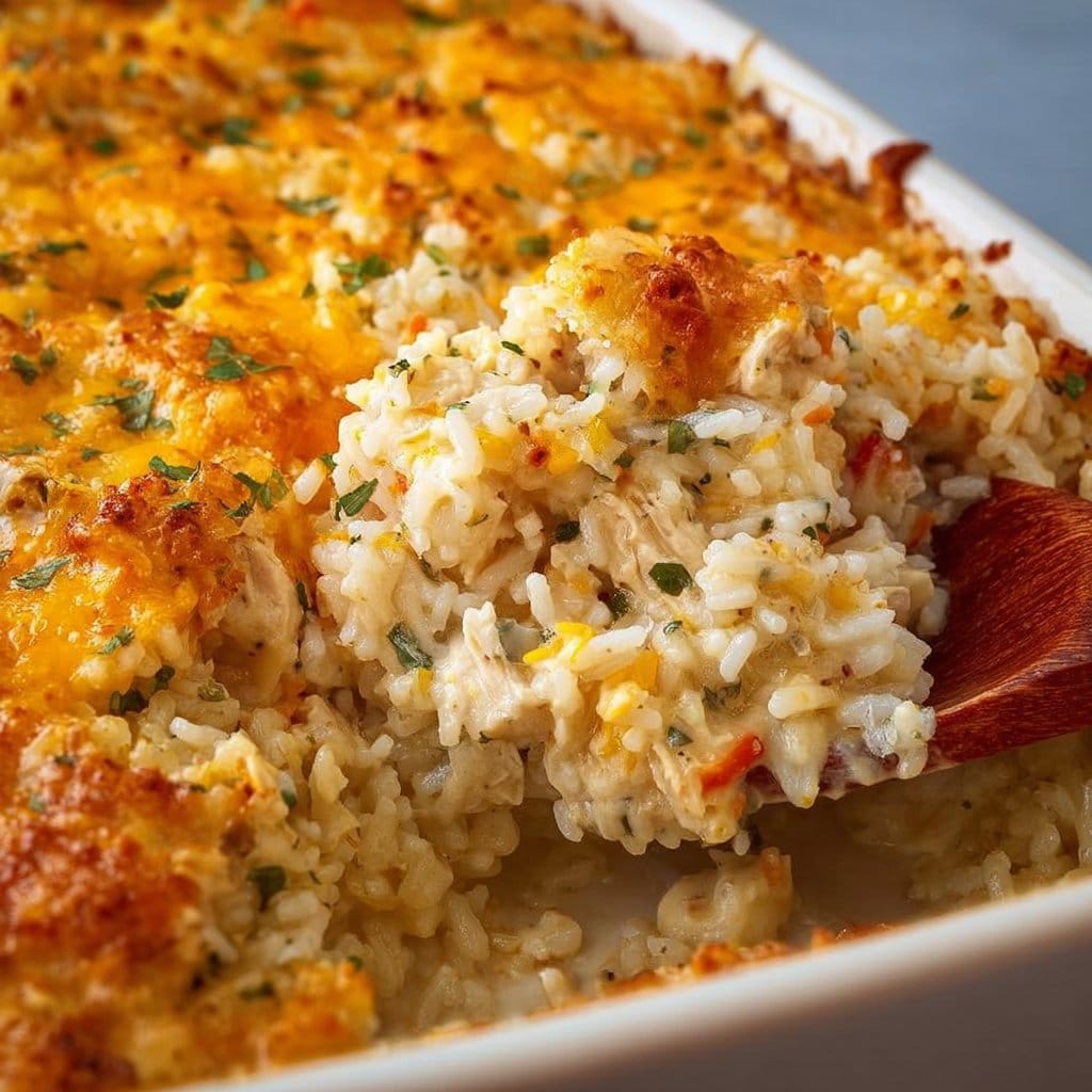 Pioneer Woman Chicken Rice Casserole: 3-Step Comfort Food Magic
