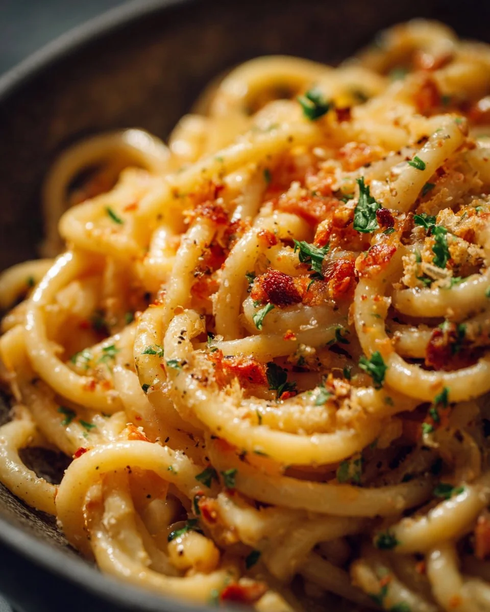 A Creamy, Midnight Delight