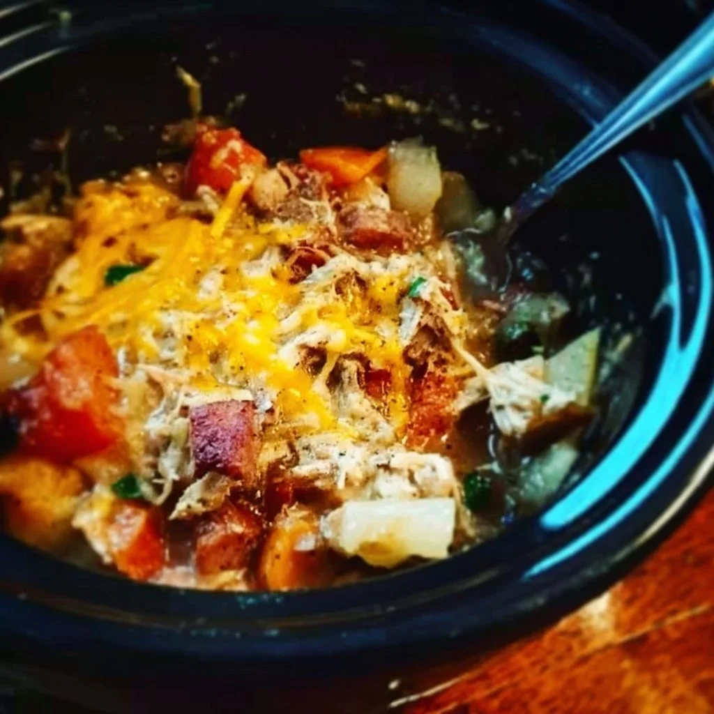 Delicious 5 ingredient crockpot dinners for family meals