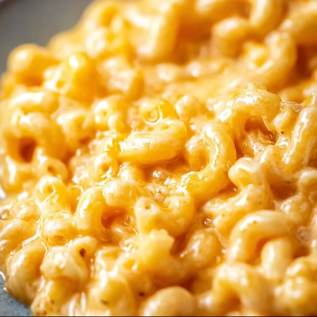 Crockpot Mac and Cheese