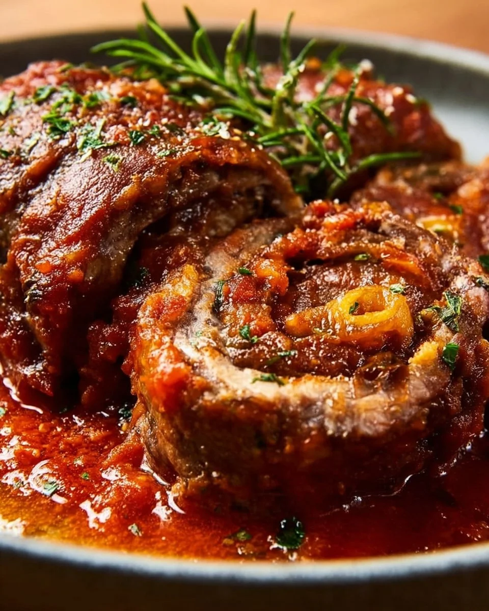 Giada's Braciole